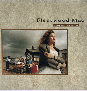 Fleetwood Mac – Behind The Mask ( 1990, U.S.A. )