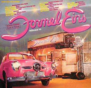Various - Formel Eins - Frühjahr '85 (1985) NM/NM