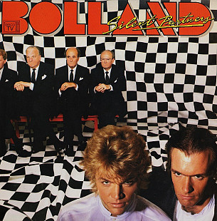 Bolland & Bolland - Silent Partners (1984) NM/NM