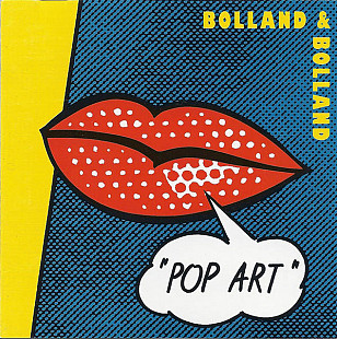Bolland & Bolland - Pop Art (1990) NM/NM