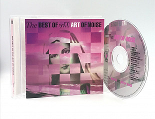Art Of Noise, The – The Best Of The Art Of Noise (1992, U.S.A.)