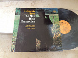 Lubomír Pleva - Man With Harmonica ( Czechoslovakia ) JAZZ LP