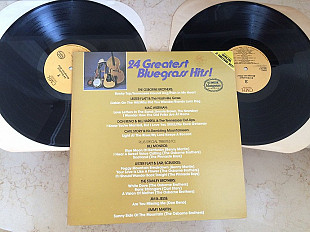 24 Greatest Bluegrass Hits! ( 2xLP) ( USA ) LP