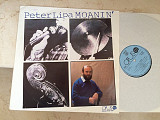 Peter Lipa ‎– Moanin' ( Czechoslovakia ) JAZZ LP