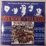 CD Deep Purple "The Book of Taliesyn", Россия, 2000 год