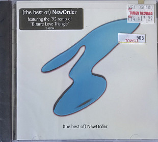 New Order – (The Best Of) NewOrder ( 1985, U.S.A. )