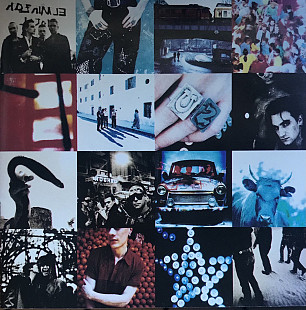 U2 – Achtung Baby ( 1991, U.S.A. )