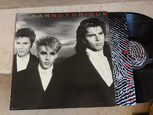 Duran Duran ‎– Notorious ( USA ) LP