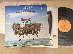Redbone - featuring Pat & Lolly Vegas ‎– Cycles ( Germany ) LP