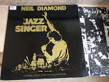 Neil Diamond ‎– The Jazz Singer ( USA ) LP