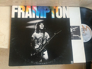 Peter Frampton ‎( Humble Pie ) – Frampton ( USA ) Soft Rock, Blues Rock LP