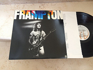 Peter Frampton ‎( Humble Pie ) – Frampton ( USA ) Soft Rock, Blues Rock LP