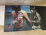 Todd Rundgren ‎+ Rick Derringer + Stevie Nicks + Spencer Davis = Back To The Bars ( USA ) LP