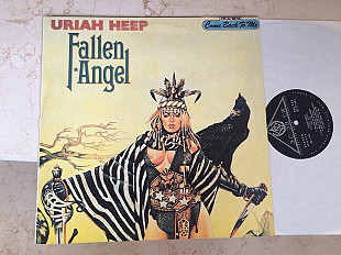 Uriah Heep ‎– Fallen Angel ( SNC Records ‎– ME-2025 ) LP