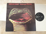 Uriah Heep ‎– Innocent Victim ( SNC Records ‎– SNC-0080 ) LP