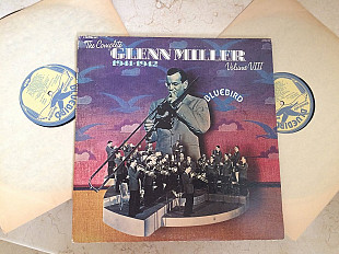 Glenn Miller ‎– The Complete Glenn Miller 1941-1942 Volume VIII ( 2xLP)(USA) JAZZ LP