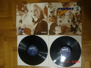 FRUMPY Live 1973 (2LP)