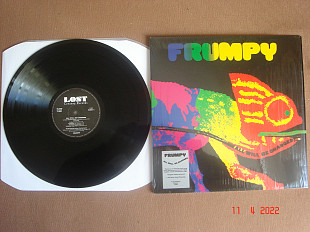 FRUMPY All Will Be Changed и FRUMPY Live 1973 (2LP)