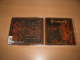 FINNTROLL - Jaktens Tid (2001 Century Media 1st press, Germany)