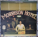 Пластинка The Doors ‎– Morrison Hotel 1970 (Re 1974, Elektra K 42080, GF, Matrix K 42080A/B, UK, 2nd