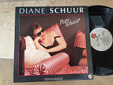 Diane Schuur ‎– Pure Schuur ( USA ) LP