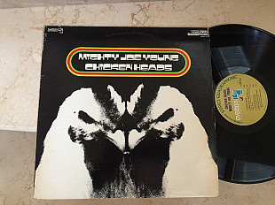 Mighty Joe Young ‎– Chicken Heads ( USA ) LP