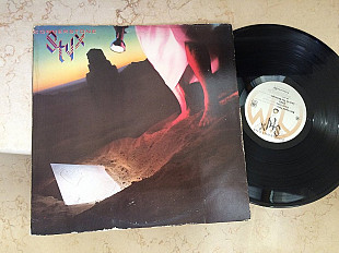 Styx – Cornerstone ( USA ) LP