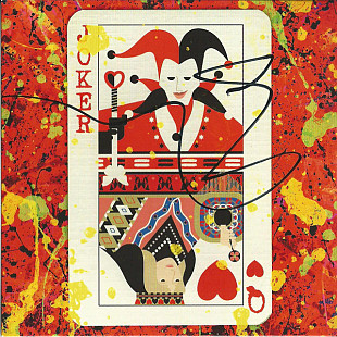 Ed Sheeran ‎– The Joker And The Queen (CD c автографом)