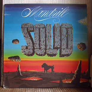 Mandrill – Solid