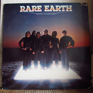 Rare Earth – Band Together