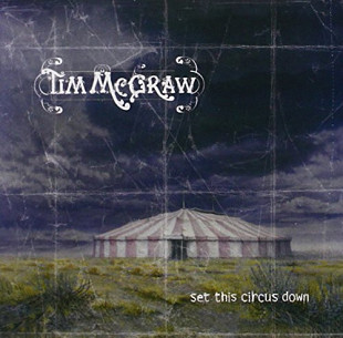 Tim McGraw ‎– Set This Circus Down ( USA )