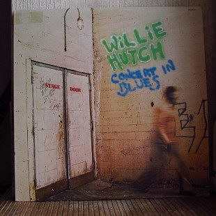 Willie Hutch – Concert In Blues