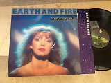 Earth And Fire – Andromeda Girl ( Netherlands ) LP