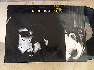 Russ Ballard +ex Judas Priest, The Michael Schenker Group, Far Corporation ( USA ) PROMO LP