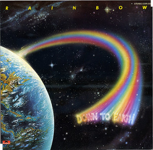 Queen Jazz 1978 UK // Rainbow Down To Earth 1979 Germany