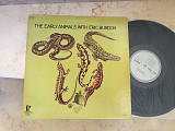 The Animals + Eric Burdon - In The Beginning ( USA ) album 1970 LP