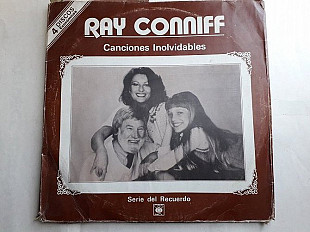 Ray Conniff Conciones inolvidables 4LP made in Peru