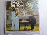 Romantic pianos for lovers