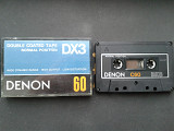 Denon DX3 C60
