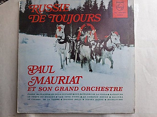 Paul Mauriat et son grand orchestre Russie de toujours made in Peru