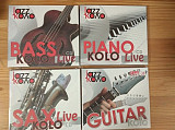 Jazz Kolo, BASS(2CD), PIANO(2CD), SAX, GUITAR