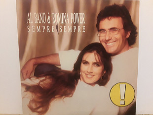 Al Bano & Romina Power "Sempre Sempre" 1986 г.