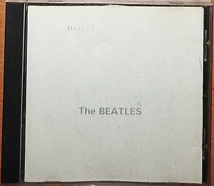 The Beatles (1968)(cd-2)