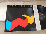 Foreigner ‎– Agent Provocateur ‎ ( USA ) LP