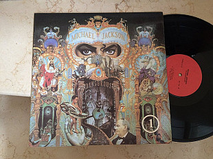 Michael Jackson ‎– Dangerous LP