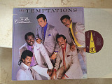 The Temptations ‎– To Be Continued... ( USA ) LP
