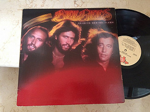 Bee Gees ‎– Spirits Having Flown ( USA ) LP