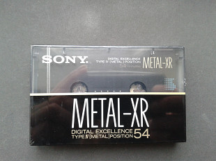 Sony Metal-XR 54