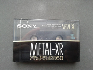 Sony Metal-XR 60