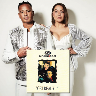 2 Unlimited - Get Ready! (1992/2021) (2xLP) S/S
